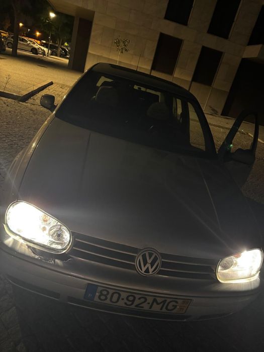 Golf 4 1.6 Gasolina para Despachar