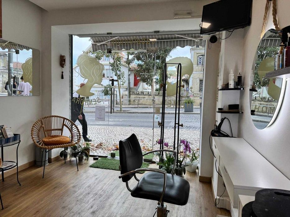 Venda Negócio Cabelereira