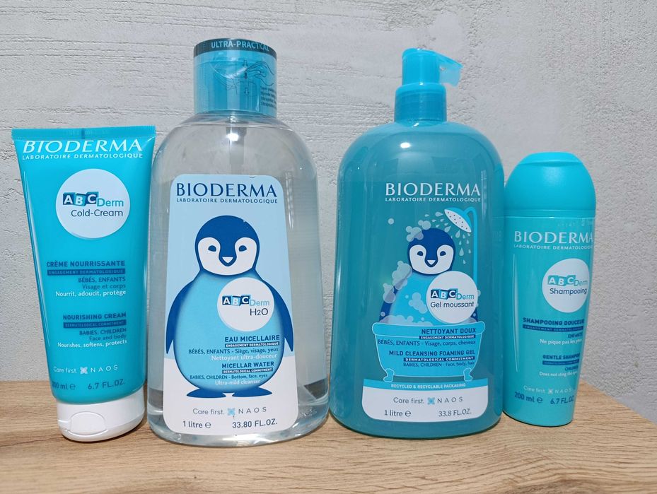 Bioderma atoderm creme ultra 500 мл крем ультра біодерма