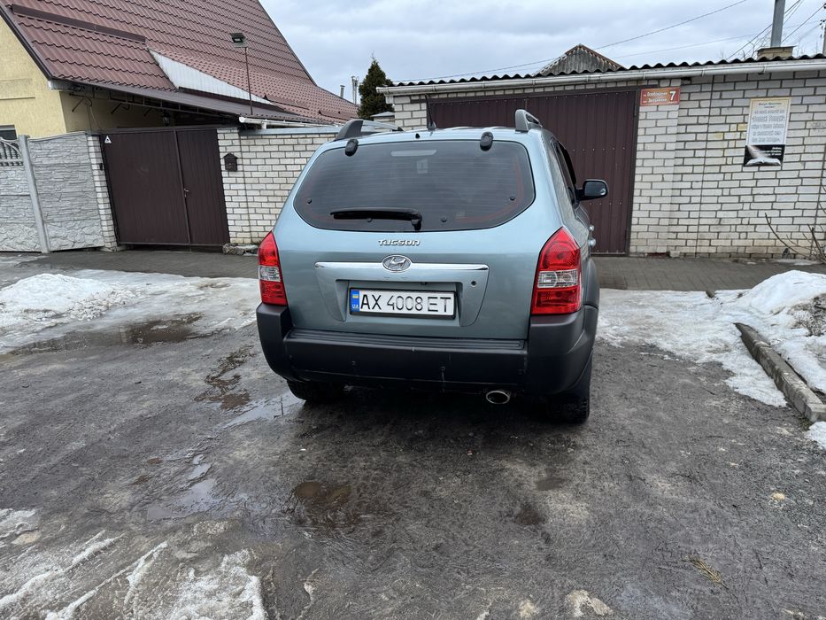 Продам Туксон 2008р