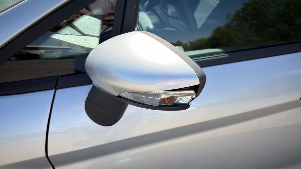 Ford Fiesta 2012