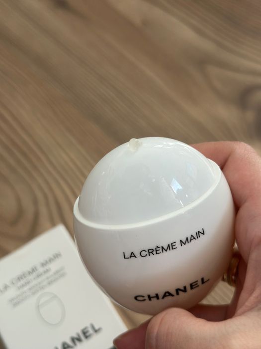 Nowy krem do rąk CHANEL