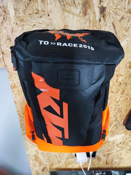 Plecak KTM racing