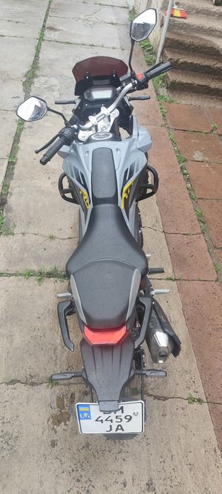 Lifan kpt 200 4v