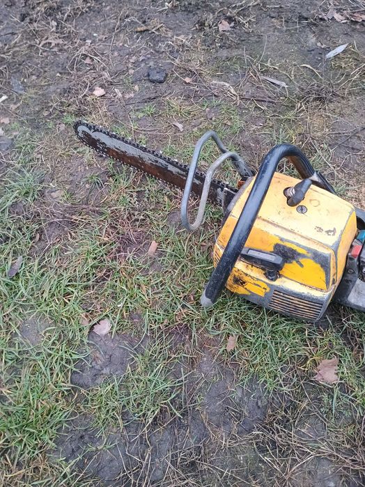 Piła spalinowa Partner-aluminiowa