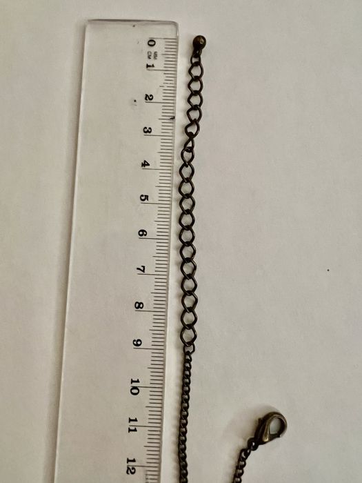 Naszyjnik handmade