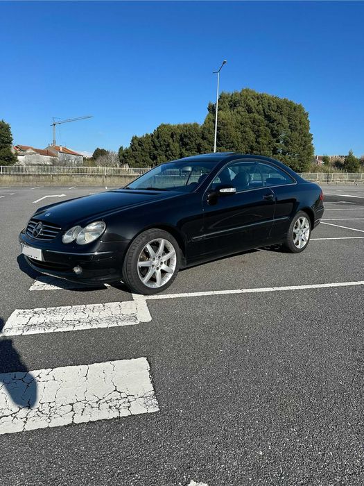 Mercedes CLK 270 Avantgarde