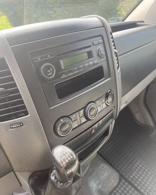Volkswagen Crafter  Vw Crafter 2.5Tdi