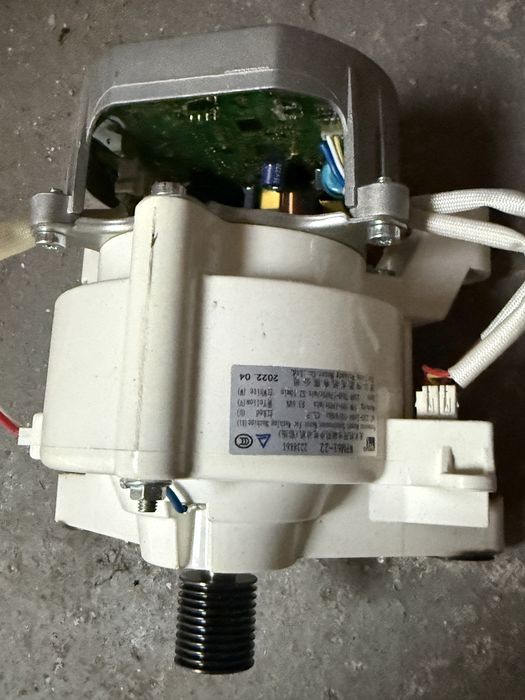 Silnik pralki gorenje.