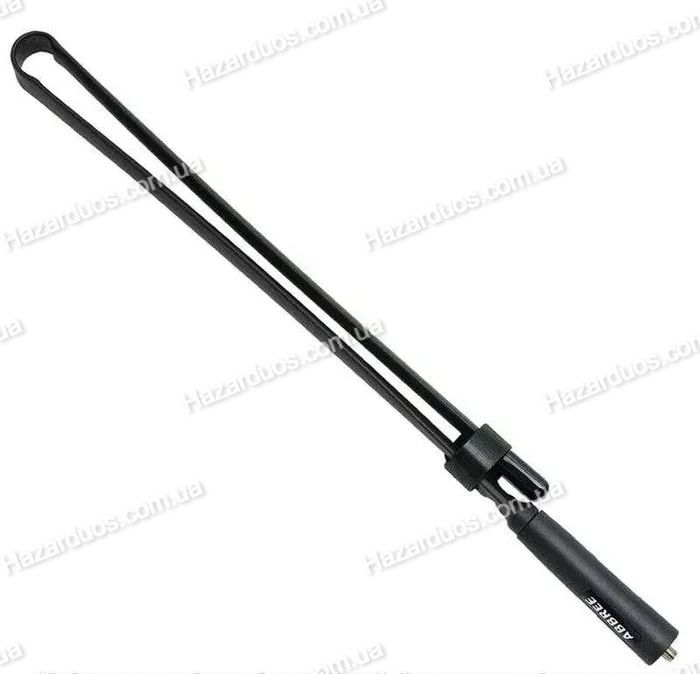 Тактична антена для Baofeng UV-5R / UV-82 / BF-888S - подвоює зв'язок