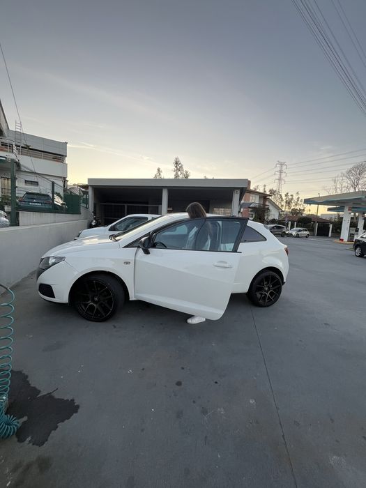 Seat ibiza 6j 2010