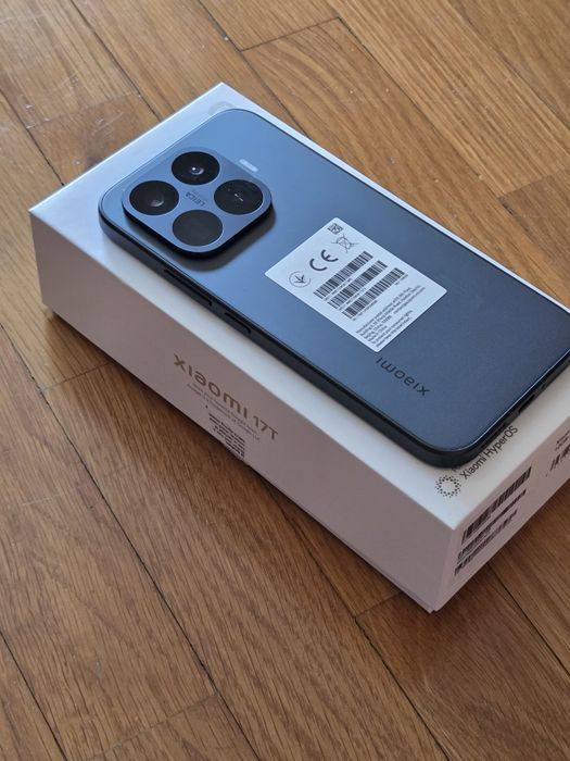 Xiaomi 17T 256GB Leica