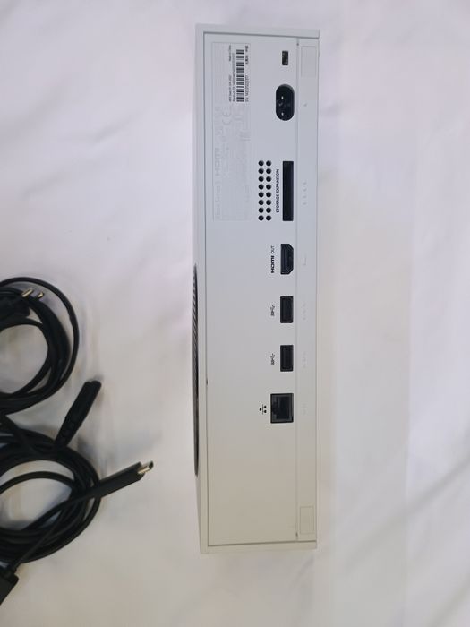 Xbox Seires S 512 GB Pad Kable