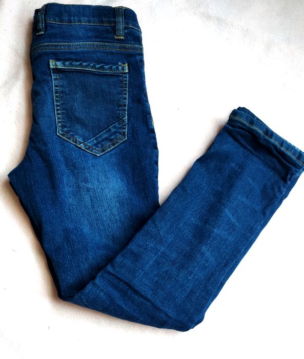 Стильні джинси з утеплювачем, Pocopiano 140-146