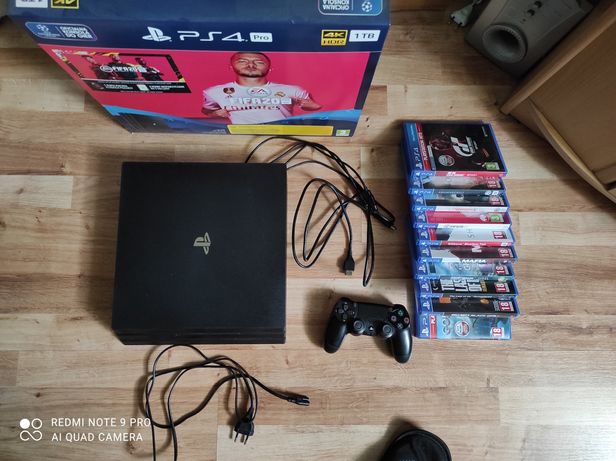 Ps4 Gry I Konsole W Braniewo Olx Pl