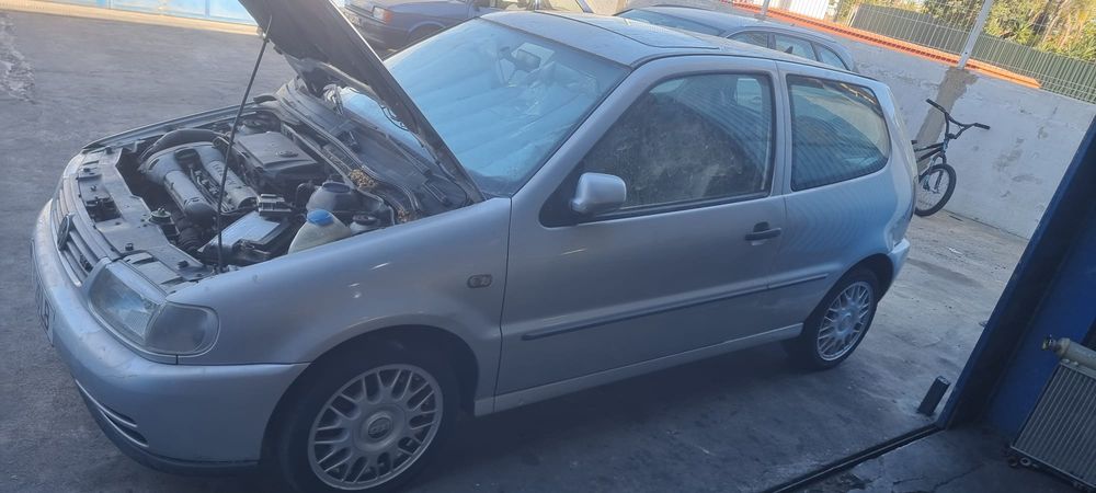 Vw polo 1.4 16v 3p — photo 5
