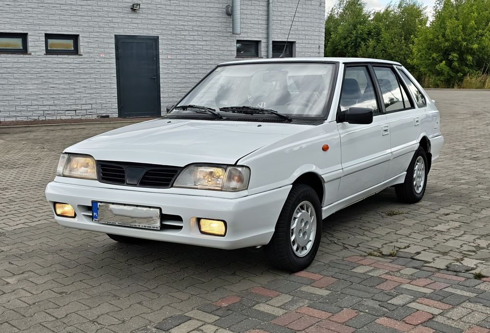 Polonez Caro Plus 1.6 GLI 87KM 1997r 100 tys km hak!