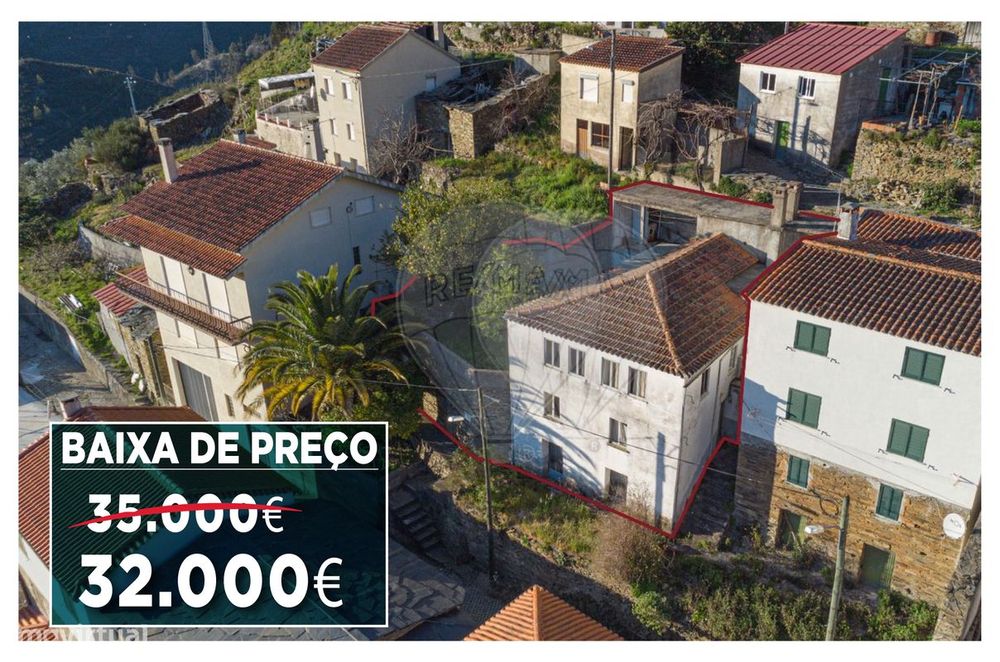 Moradia T4 para venda