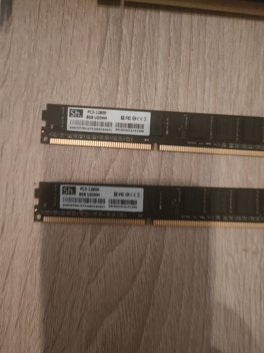 Sprzedam części komputerowe – okazja!