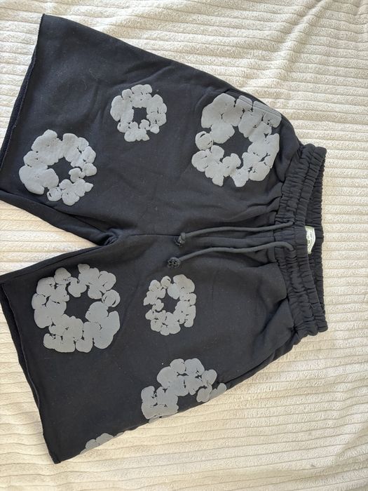Spodenki denim tears