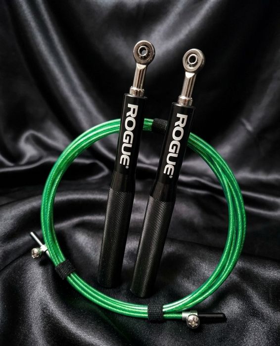 Crossfit Speed Rope : Hulk Edition