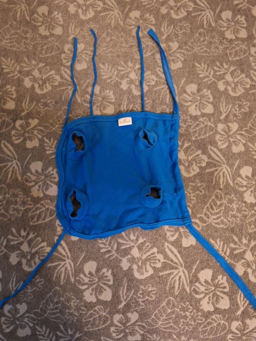 Ubranko po sterylizacji dla kota