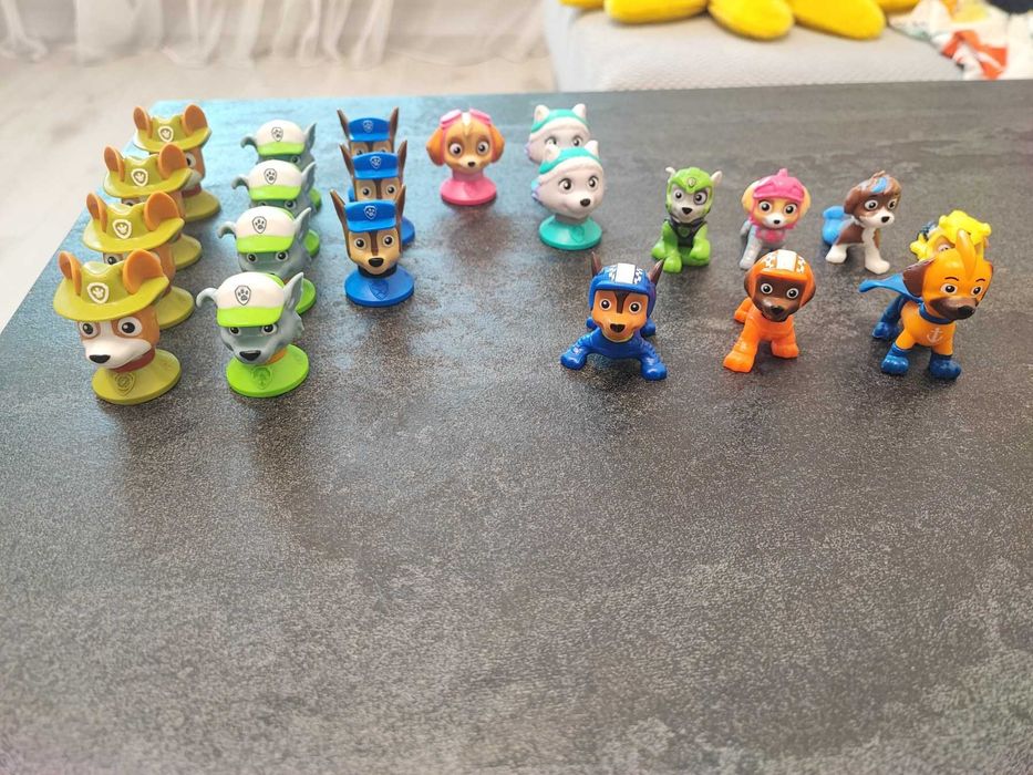 Продам фыгурки мультика Paw Patrol