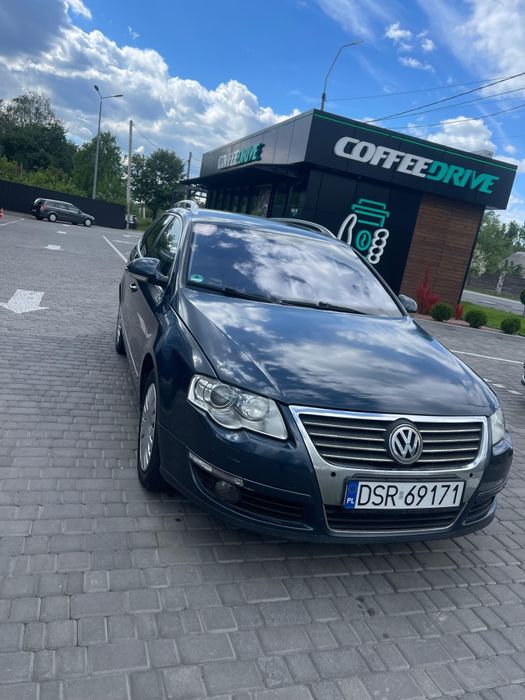 Passat b6 2.0 TDI DSG