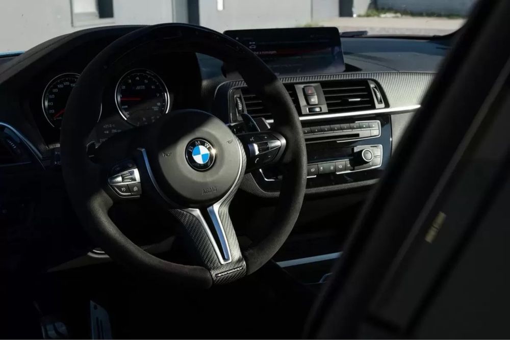 BMW M2 Competition