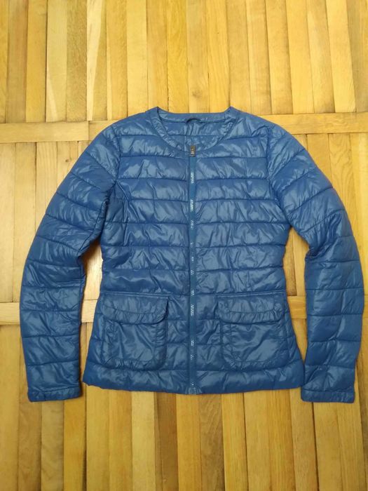 Lekka kurtka jesienna unisex rozmiar 34-36
