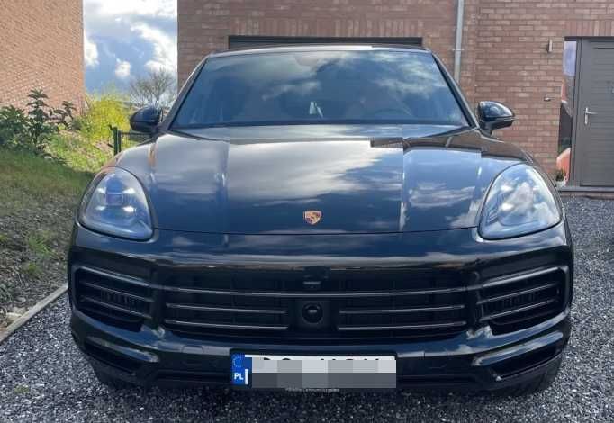Бампер Porsche Cayenne разборка шрот Porsche Cayenne