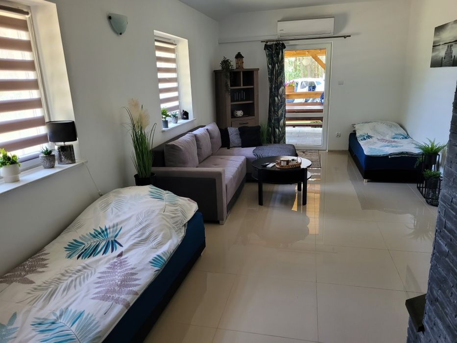 Domek i pokoje do wynajęcia