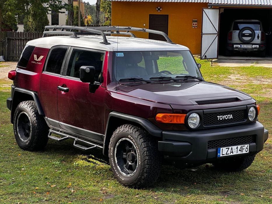 Toyota FJ