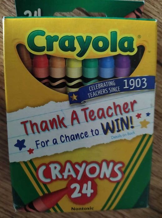 Набір для творчості акрілові фарби та медові