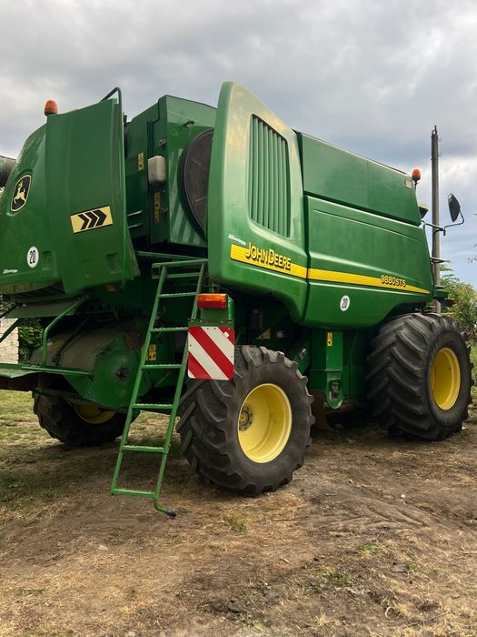 John Deere STS 9880
