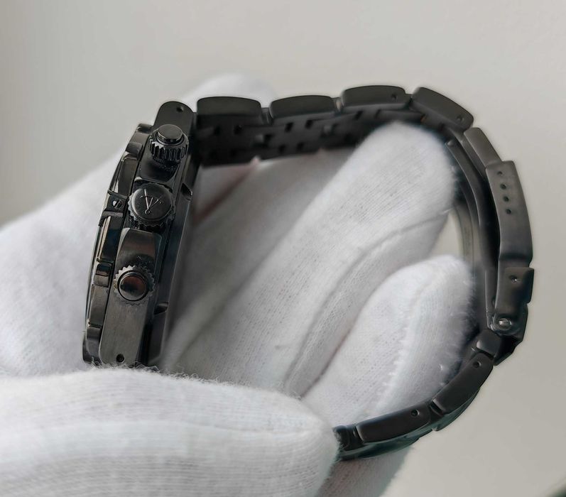 Чоловічий годинник Atlantic SeaShark Chronograph 300m Swiss Eta251.272