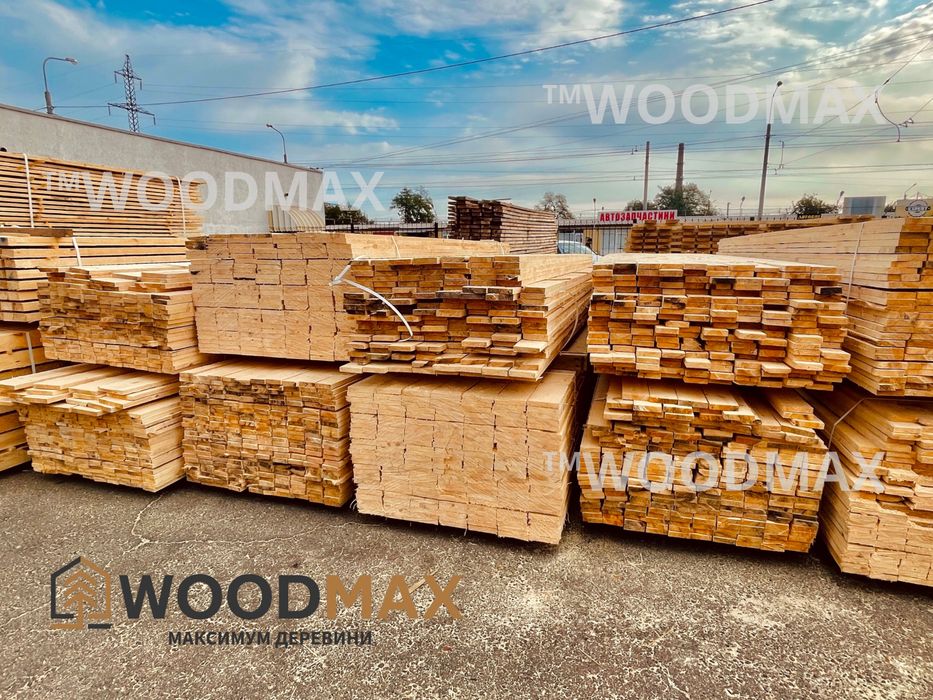 Обрізна дошка | вагонка | дошка підлоги | брус | фальшбрус