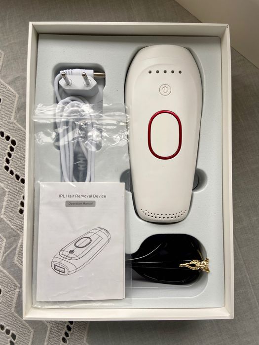 Фотоепілятор з технологією IPL