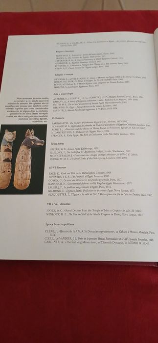 O Egipto e os Grandes Impérios
