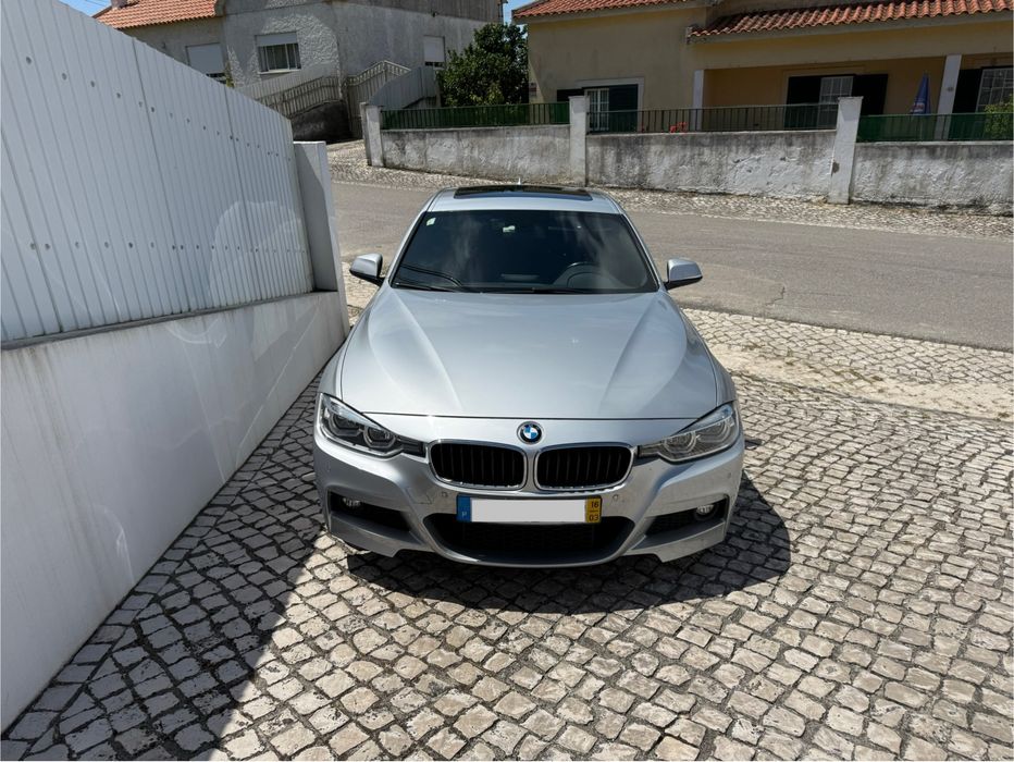 Bmw 318 Pack M Nacional