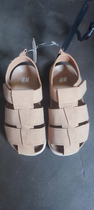 Sandałki dla dzieci H&M
