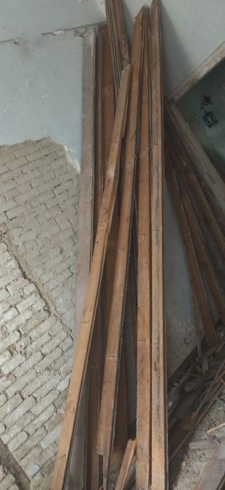 Дошка напольна б/в 25 шт