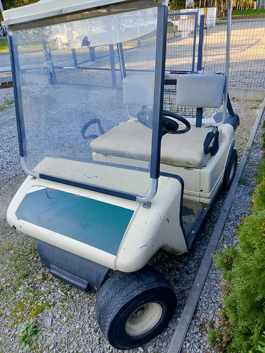 Rama karoseria wózek golfowy Melex