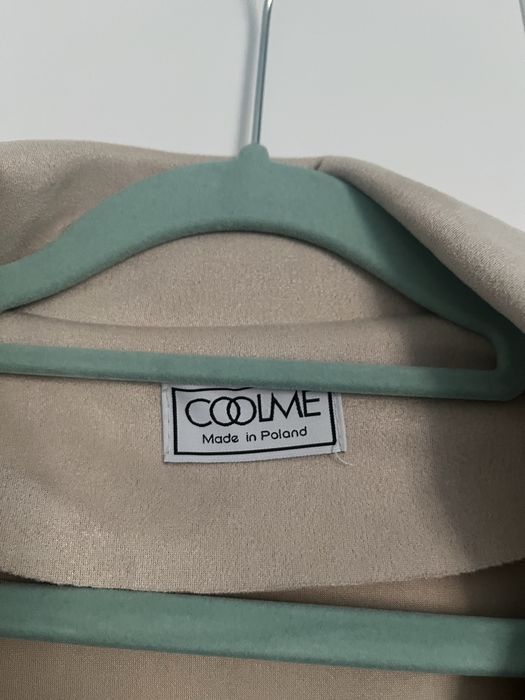 Plaszczyk coolme rozmiar Uni