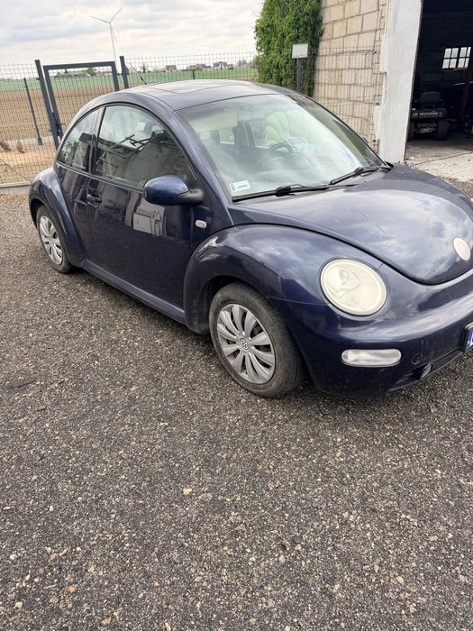 volkswagen beetle