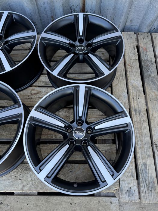 Диски 5/112r19 Audi original