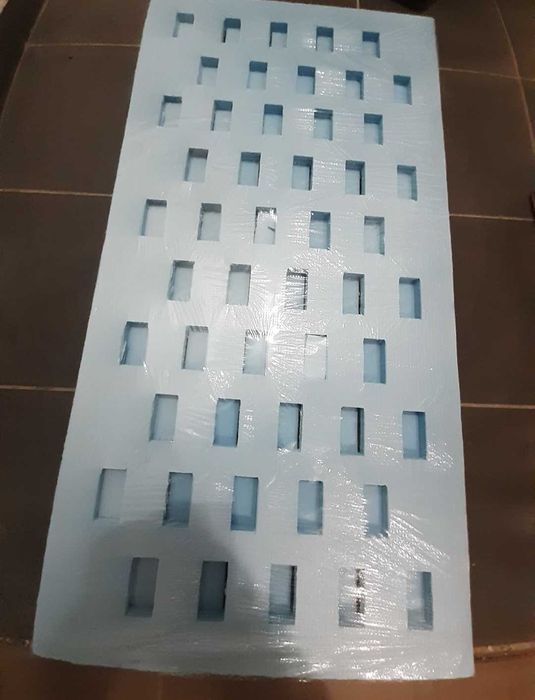 Podkład na ogrzewanie 3mm Cezar Thermo Rapid