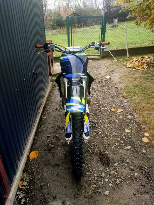 Sprzedam Yamaha yz 250