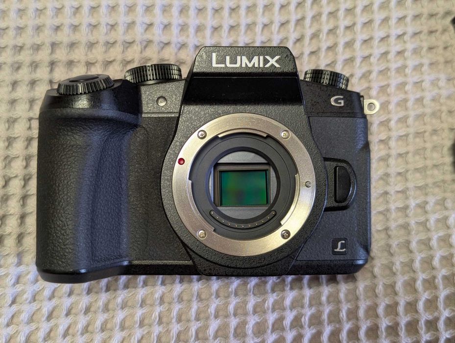 Panasonic Lumix g85 (g80, g81)