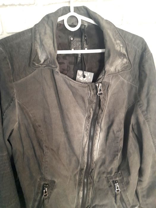 Kurtka biker Maze XL